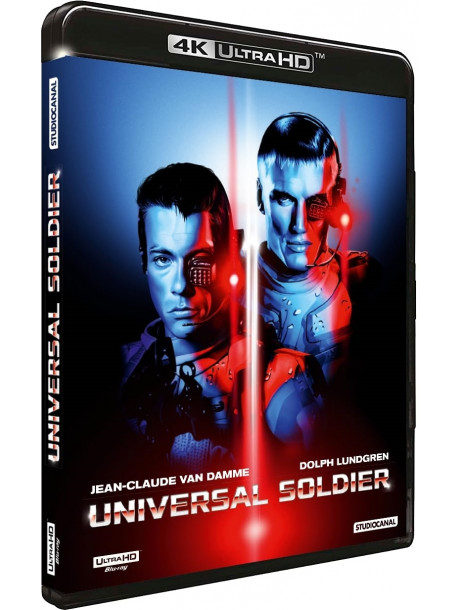Universal Soldier [Edizione: Francia]