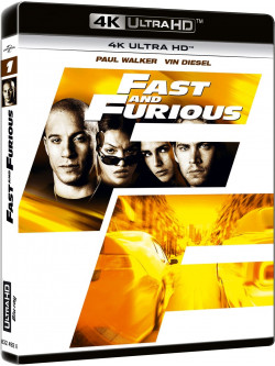 Fast & Furious 1 [Edizione: Francia]