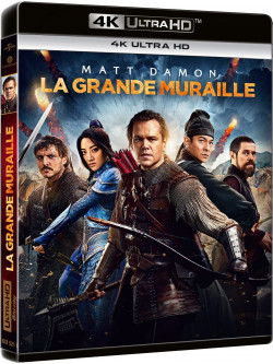 Grande Muraille (La) [Edizione: Francia]