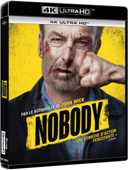 Nobody [Edizione: Francia]