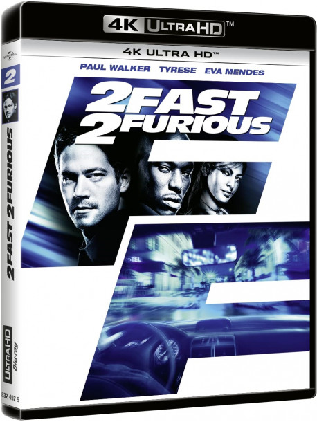 Fast & Furious 2 [Edizione: Francia]