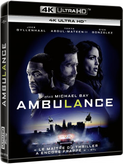 Ambulance [Edizione: Francia]
