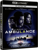 Ambulance [Edizione: Francia]