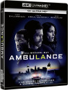 Ambulance [Edizione: Francia]