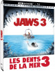 Dents De La Mer 3 (Les) - Combo Uhd 4K + Bd - Steelbook - Edition Limitee [Edizione: Francia]