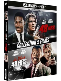 48 Heures & 48 Heures De Plus - 2 Uhd 4K [Edizione: Francia]