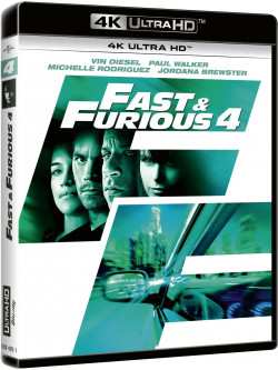 Fast & Furious 4 [Edizione: Francia]