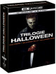 Halloween 1 A 3 - Combo Uhd 4K + Bd [Edizione: Francia]