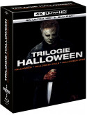 Halloween 1 A 3 - Combo Uhd 4K + Bd [Edizione: Francia]