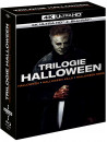 Halloween 1 A 3 - Combo Uhd 4K + Bd [Edizione: Francia]