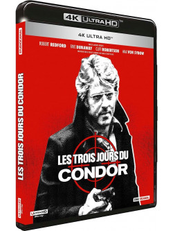 Trois Jours Du Condor (Les) [Edizione: Francia]