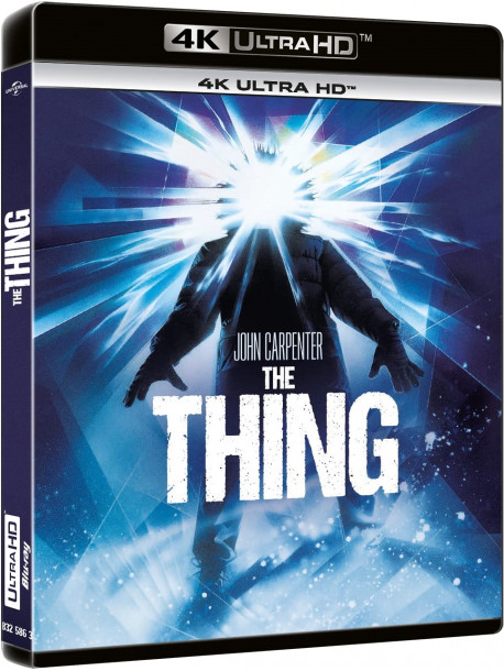 The Thing (1982) [Edizione: Francia]