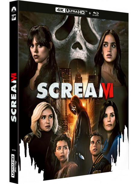 Scream Vi - Combo Uhd 4K + Bd [Edizione: Francia]