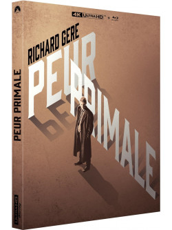 Peur Primale - Combo Uhd 4K + Bd [Edizione: Francia]