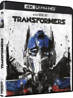 Transformers [Edizione: Francia]