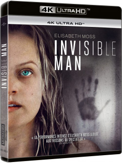 The Invisible Man (2020) [Edizione: Francia]