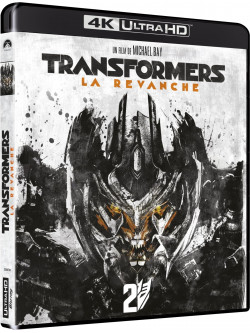 Transformers : La Revanche [Edizione: Francia]