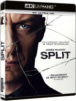 Split [Edizione: Francia]