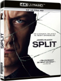 Split [Edizione: Francia]
