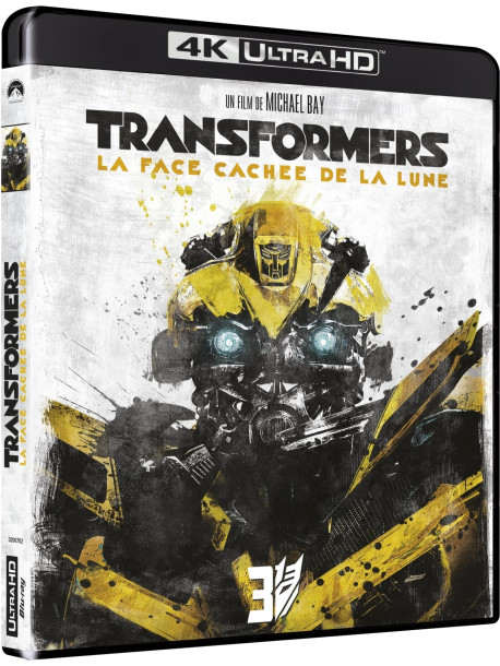 Transformers : La Face Cachee De La Lune [Edizione: Francia]