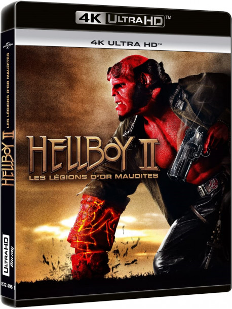 Hellboy 2 [Edizione: Francia]