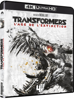 Transformers : L'age De L'extinction [Edizione: Francia]