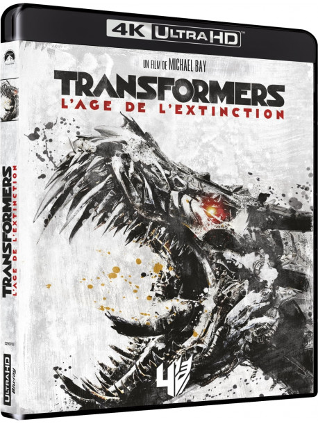Transformers : L'age De L'extinction [Edizione: Francia]