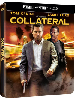 Collateral - Combo Uhd 4K + Bd - Steelbook - Edition Limitee [Edizione: Francia]