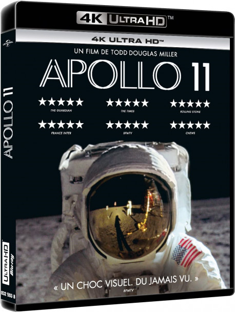 Apollo 11 [Edizione: Francia]