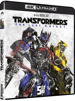 Transformes : The Last Knight [Edizione: Francia]