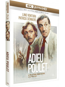 Adieu Poulet - Combo Uhd 4K + Bd - Edition Limitee [Edizione: Francia]