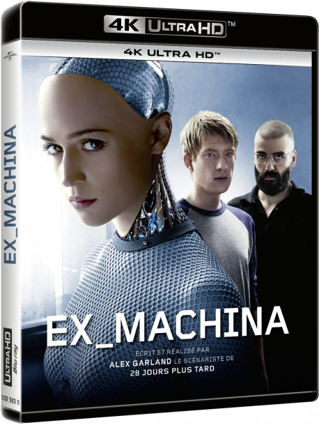 Ex Machina [Edizione: Francia]