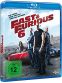 Fast & Furious 6 - Combo Uhd 4K + Bd [Edizione: Francia]