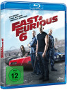 Fast & Furious 6 - Combo Uhd 4K + Bd [Edizione: Francia]