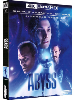 Abyss - Combo Uhd 4K + Bd [Edizione: Francia]