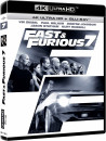Fast & Furious 7 - Combo Uhd 4K + Bd [Edizione: Francia]