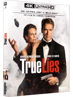True Lies - Combo Uhd 4K + Bd [Edizione: Francia]