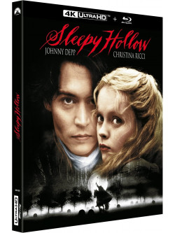 Sleepy Hollow - Combo Uhd 4K + Bd [Edizione: Francia]