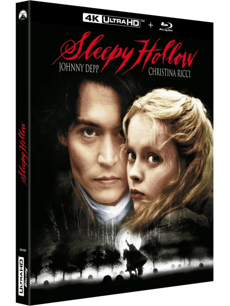 Sleepy Hollow - Combo Uhd 4K + Bd [Edizione: Francia]
