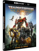Transformers : Rise Of The Beasts - Combo Uhd 4K + Bd [Edizione: Francia]