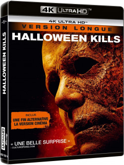 Halloween Kills [Edizione: Francia]
