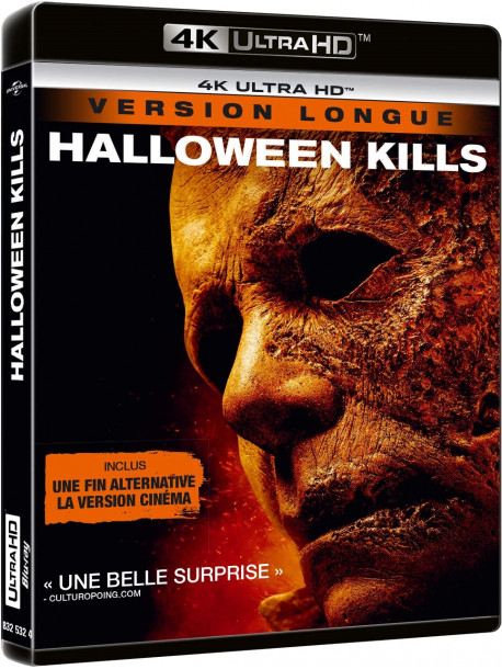 Halloween Kills [Edizione: Francia]