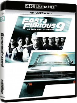 Fast & Furious 9 [Edizione: Francia]