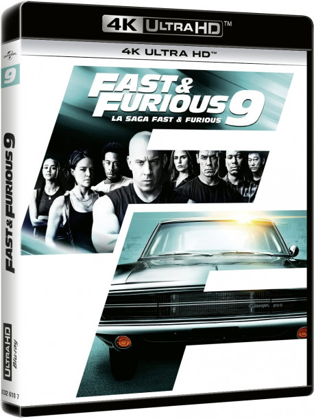 Fast & Furious 9 [Edizione: Francia]