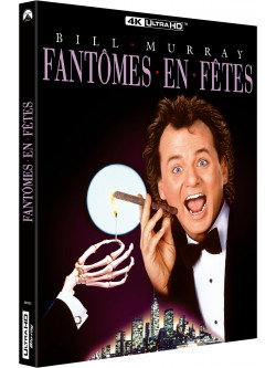 Fantomes En Fete [Edizione: Francia]