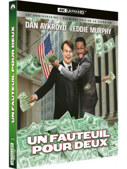 Un Fauteuil Pour Deux [Edizione: Francia]
