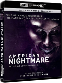 American Nightmare - Combo Uhd 4K + Bd [Edizione: Francia]