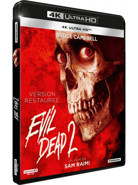 Evil Dead Ii [Edizione: Francia]