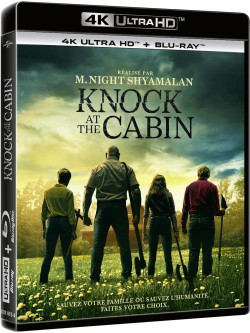 Knock At The Cabin - Combo Uhd 4K + Bd [Edizione: Francia]