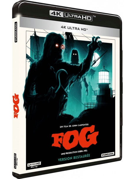 Fog (1980) (Version Restauree) [Edizione: Francia]